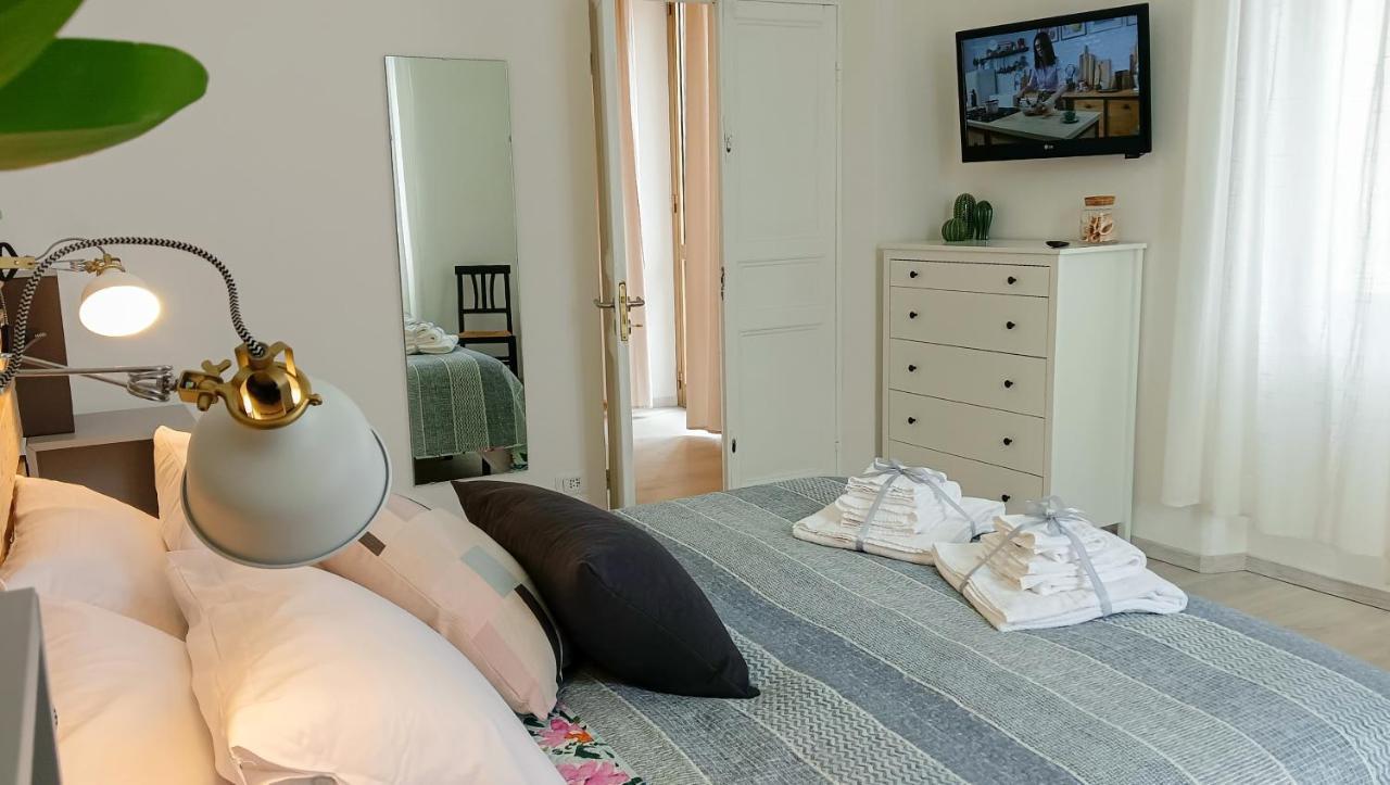 شقة Peggy House لا سبيتسْيا المظهر الخارجي الصورة