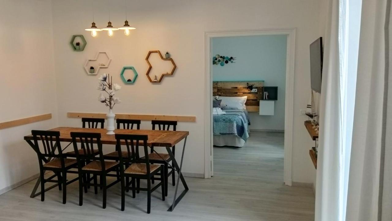 شقة Peggy House لا سبيتسْيا المظهر الخارجي الصورة